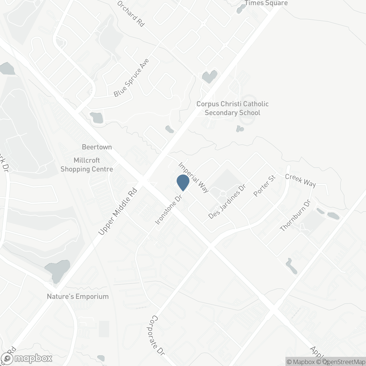 601 - 1998 IRONSTONE DRIVE, Burlington, Ontario L7L 7P7